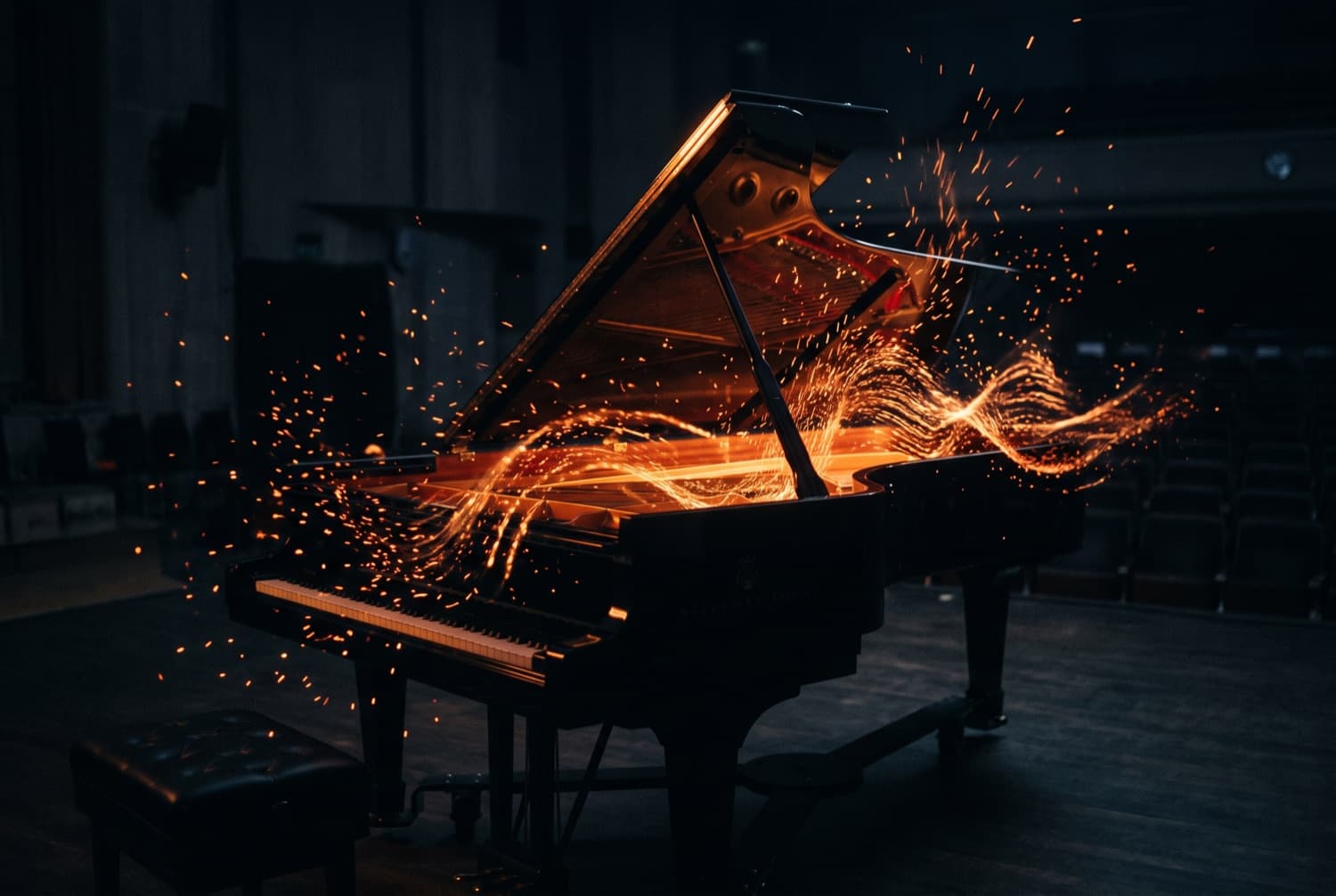 Music & Sound